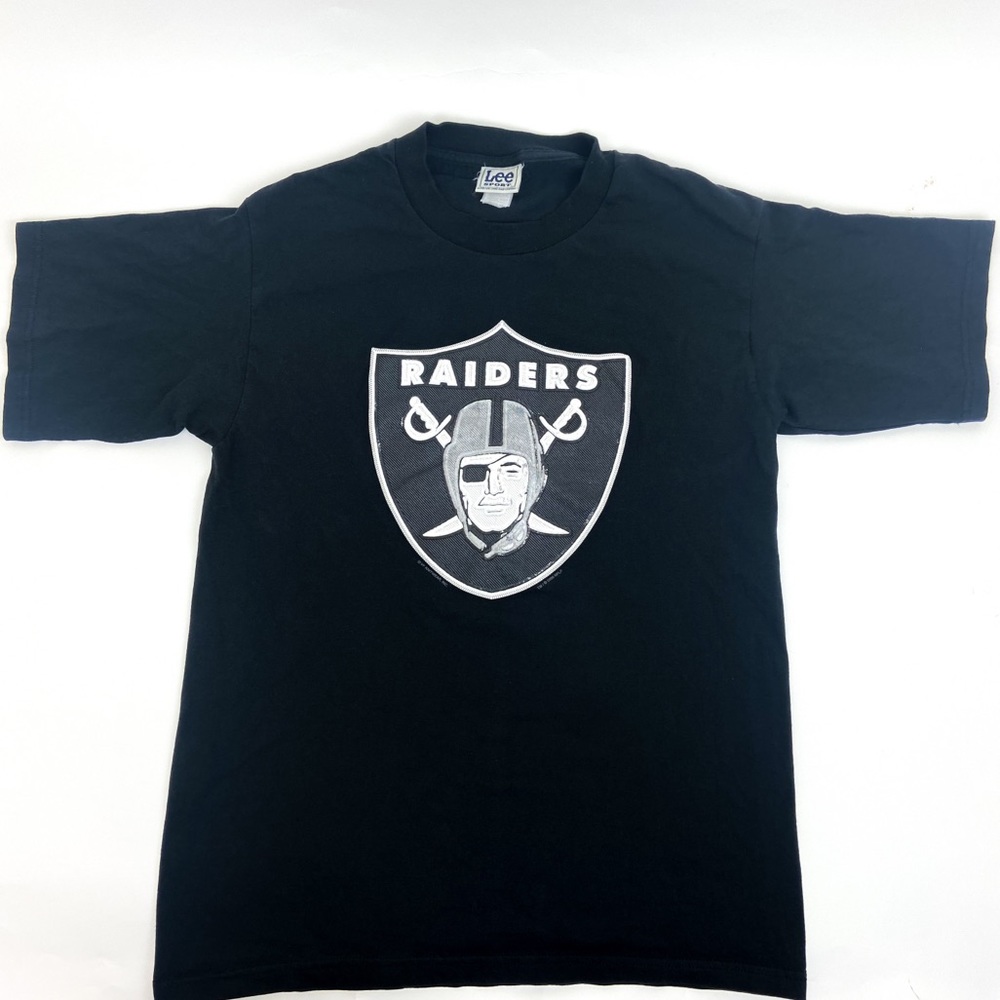 Raiders Vintage Lee Sport T